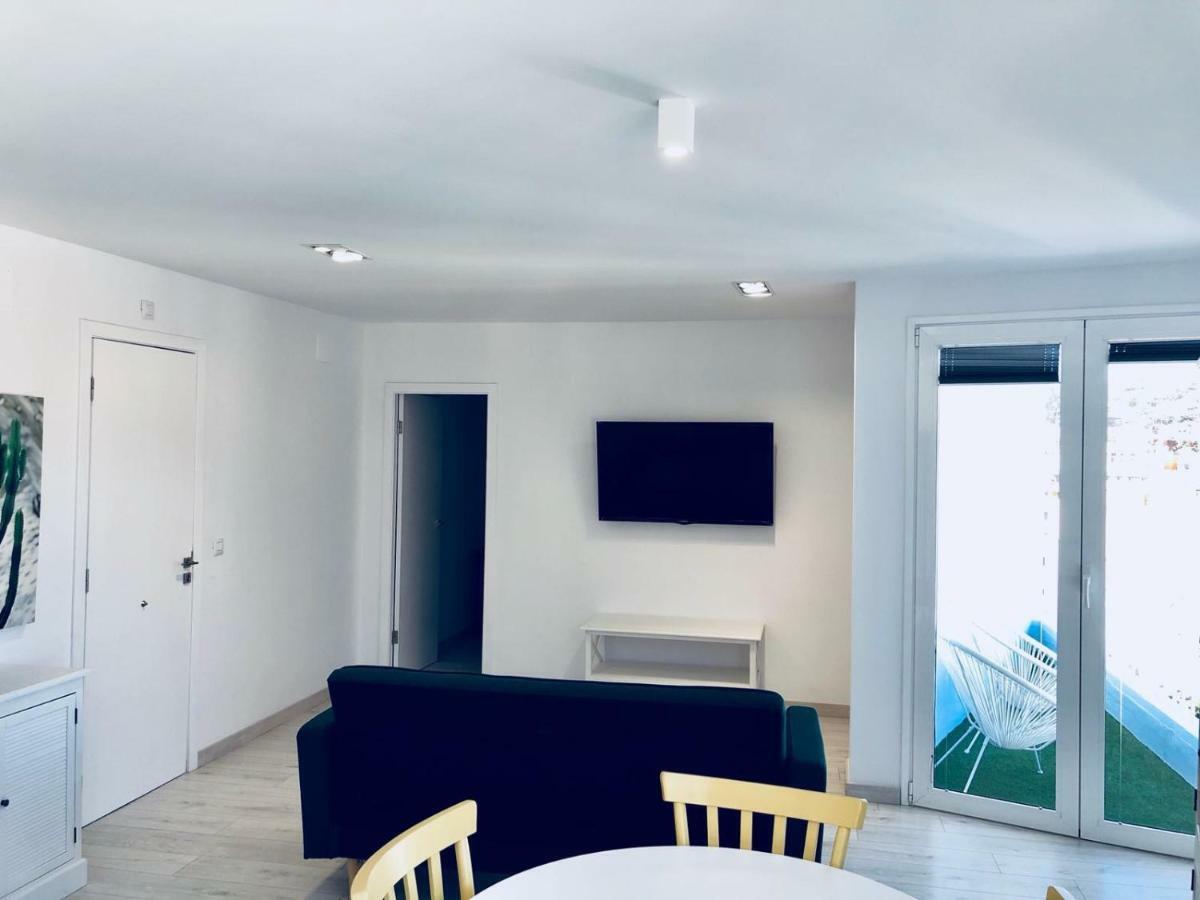 Apartamento El Reloj 1 Los Llanos De Aridane Exterior photo