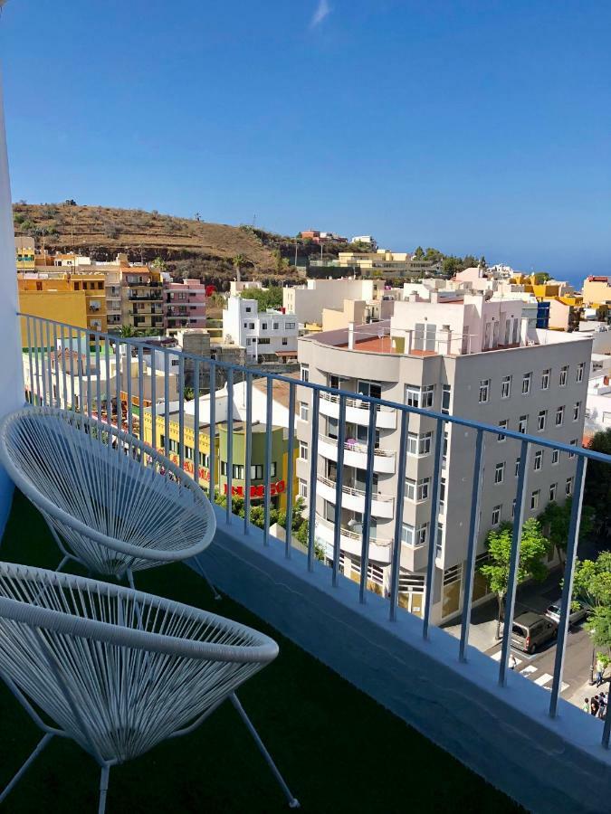 Apartamento El Reloj 1 Los Llanos De Aridane Exterior photo